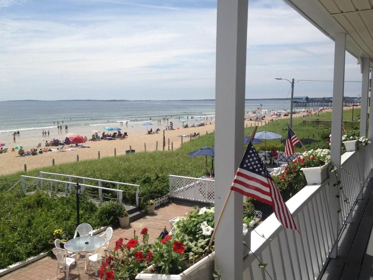 Sandpiper Beachfront Motel Old Orchard Beach Zewnętrze zdjęcie