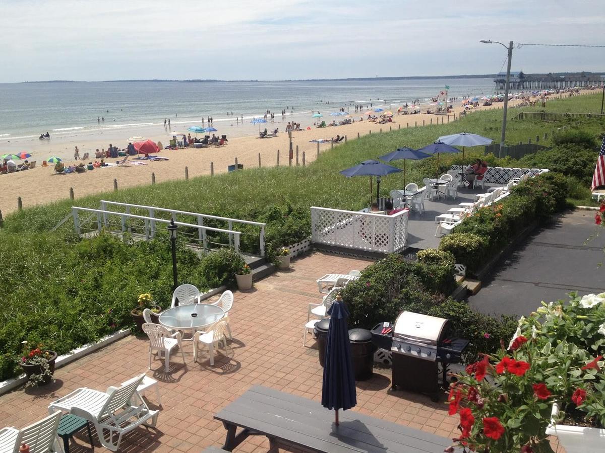 Sandpiper Beachfront Motel Old Orchard Beach Zewnętrze zdjęcie